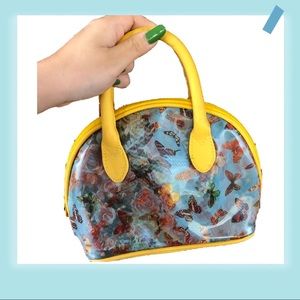 Neiman Marcus hologram bag